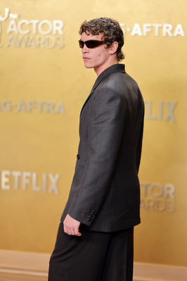 Keywords: connor;storrie;public;appearances;events;2026;sag;aftra;awards;shrine;auditorium;los;angeles;la;california