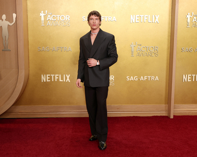 Keywords: connor;storrie;public;appearances;events;2026;sag;aftra;awards;shrine;auditorium;los;angeles;la;california