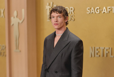 Keywords: connor;storrie;public;appearances;events;2026;sag;aftra;awards;shrine;auditorium;los;angeles;la;california