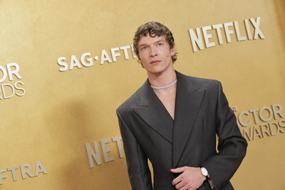 Keywords: connor;storrie;public;appearances;events;2026;sag;aftra;awards;shrine;auditorium;los;angeles;la;california