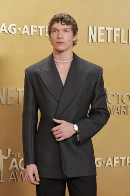 Click to view full size image
==============
Keywords: connor;storrie;public;appearances;events;2026;sag;aftra;awards;shrine;auditorium;los;angeles;la;california Keywords: connor;storrie;public;appearances;events;2026;sag;aftra;awards;shrine;auditorium;los;angeles;la;california