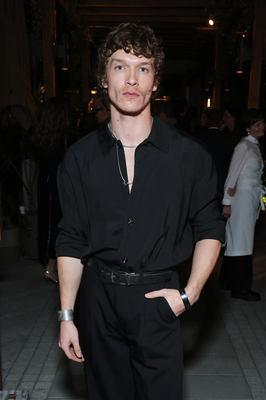 Keywords: connor;storrie;public;appearances;events;2026;caa;pre;oscar;pre-oscar;party;living;room;los;angeles;la;california