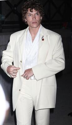 Keywords: connor;storrie;public;appearances;events;2026;tiffany;&;co;blue;book;launch;new;york;ny