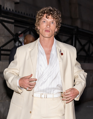 Keywords: connor;storrie;public;appearances;events;2026;tiffany;&;co;blue;book;launch;new;york;ny