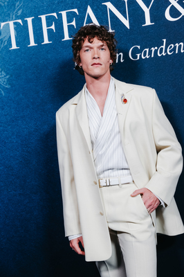 Click to view full size image
==============
Keywords: connor;storrie;public;appearances;events;2026;tiffany;&;co;blue;book;launch;new;york;ny;blue;carpet;arrivals Keywords: connor;storrie;public;appearances;events;2026;tiffany;&;co;blue;book;launch;new;york;ny;blue;carpet;arrivals