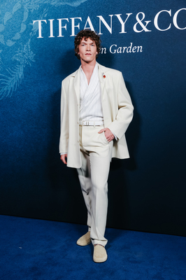 Keywords: connor;storrie;public;appearances;events;2026;tiffany;&;co;blue;book;launch;new;york;ny;blue;carpet;arrivals