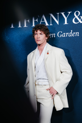Keywords: connor;storrie;public;appearances;events;2026;tiffany;&;co;blue;book;launch;new;york;ny;blue;carpet;arrivals