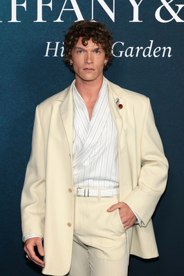 Keywords: connor;storrie;public;appearances;events;2026;tiffany;&;co;blue;book;launch;new;york;ny;blue;carpet;arrivals