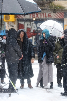 Bucharest Romania - February 2, 2024
Keywords: connor;storrie;april;x;movies;2024;on;set;baxter