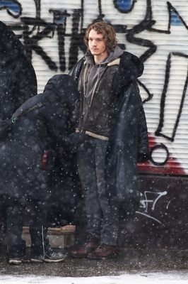 Bucharest Romania - February 2, 2024
Keywords: connor;storrie;april;x;movies;2024;on;set;baxter