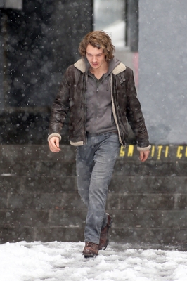 Bucharest Romania - February 2, 2024
Keywords: connor;storrie;april;x;movies;2024;on;set;baxter