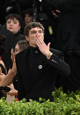 Keywords: connor;storrie;public;appearances;events;2026;met;gala;metropolitain