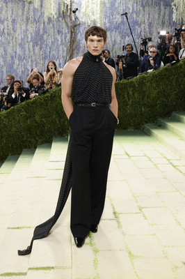 Keywords: connor;storrie;public;appearances;events;2026;met;gala;metropolitain