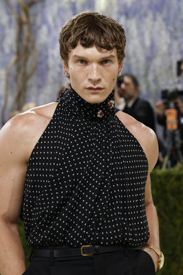 Keywords: connor;storrie;public;appearances;events;2026;met;gala;metropolitain