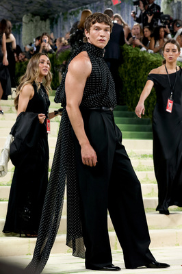 Keywords: connor;storrie;public;appearances;events;2026;met;gala;metropolitain
