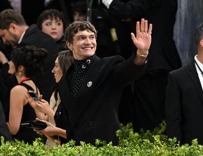 Keywords: connor;storrie;public;appearances;events;2026;met;gala;metropolitain