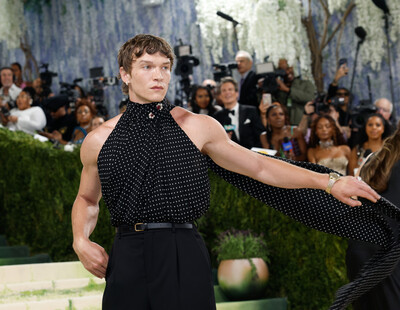 Keywords: connor;storrie;public;appearances;events;2026;met;gala;metropolitain