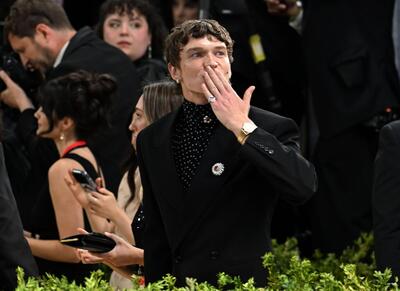 Keywords: connor;storrie;public;appearances;events;2026;met;gala;metropolitain