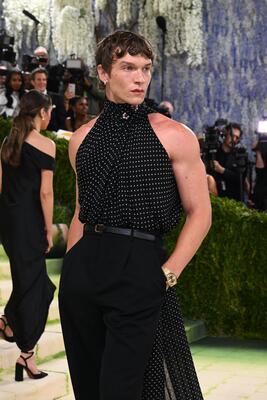Keywords: connor;storrie;public;appearances;events;2026;met;gala;metropolitain