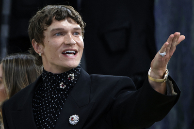 Keywords: connor;storrie;public;appearances;events;2026;met;gala;metropolitain