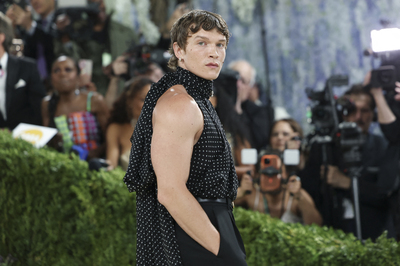 Click to view full size image
==============
Keywords: connor;storrie;public;appearances;events;2026;met;gala;metropolitain Keywords: connor;storrie;public;appearances;events;2026;met;gala;metropolitain