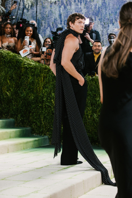 Keywords: connor;storrie;public;appearances;events;2026;met;gala;metropolitain