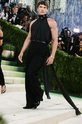 Keywords: connor;storrie;public;appearances;events;2026;met;gala;metropolitain