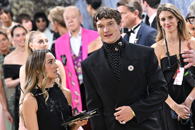 Click to view full size image
==============
Keywords: connor;storrie;public;appearances;events;2026;met;gala;metropolitain Keywords: connor;storrie;public;appearances;events;2026;met;gala;metropolitain
