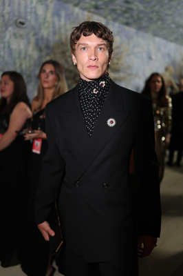 Click to view full size image
==============
Keywords: connor;storrie;public;appearances;events;2026;met;gala;metropolitain Keywords: connor;storrie;public;appearances;events;2026;met;gala;metropolitain