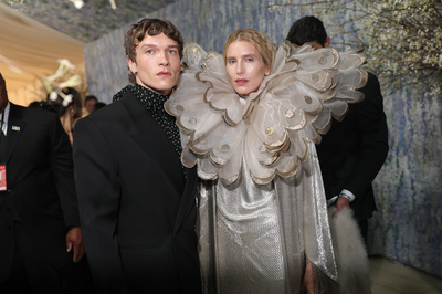 Keywords: connor;storrie;public;appearances;events;2026;met;gala;metropolitain