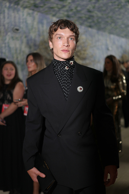 Click to view full size image
==============
Keywords: connor;storrie;public;appearances;events;2026;met;gala;metropolitain Keywords: connor;storrie;public;appearances;events;2026;met;gala;metropolitain