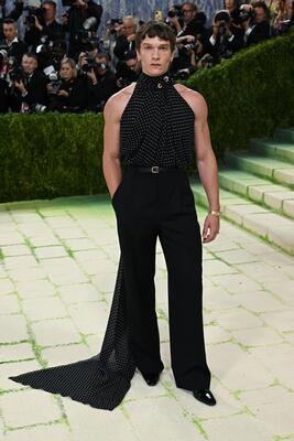 Keywords: connor;storrie;public;appearances;events;2026;met;gala;metropolitain