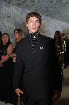 Click to view full size image
==============
Keywords: connor;storrie;public;appearances;events;2026;met;gala;metropolitain Keywords: connor;storrie;public;appearances;events;2026;met;gala;metropolitain