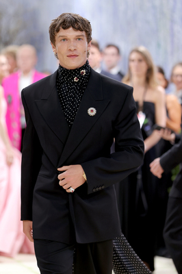 Keywords: connor;storrie;public;appearances;events;2026;met;gala;metropolitain