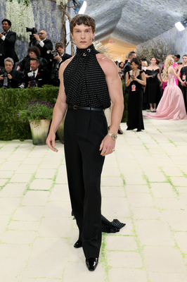 Keywords: connor;storrie;public;appearances;events;2026;met;gala;metropolitain