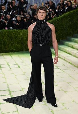 Keywords: connor;storrie;public;appearances;events;2026;met;gala;metropolitain