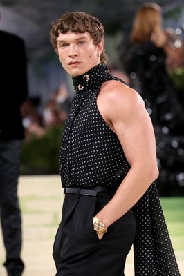 Keywords: connor;storrie;public;appearances;events;2026;met;gala;metropolitain