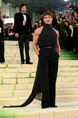 Keywords: connor;storrie;public;appearances;events;2026;met;gala;metropolitain