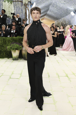 Keywords: connor;storrie;public;appearances;events;2026;met;gala;metropolitain