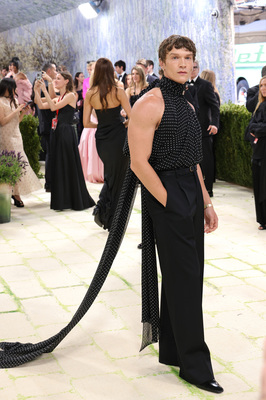 Keywords: connor;storrie;public;appearances;events;2026;met;gala;metropolitain