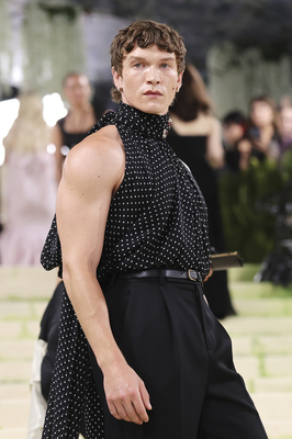 Keywords: connor;storrie;public;appearances;events;2026;met;gala;metropolitain