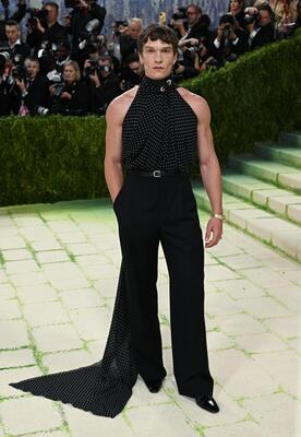 Keywords: connor;storrie;public;appearances;events;2026;met;gala;metropolitain