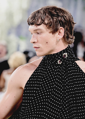 Keywords: connor;storrie;public;appearances;events;2026;met;gala;metropolitain