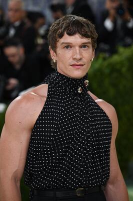 Keywords: connor;storrie;public;appearances;events;2026;met;gala;metropolitain