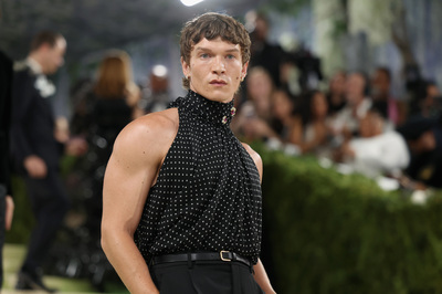 Keywords: connor;storrie;public;appearances;events;2026;met;gala;metropolitain