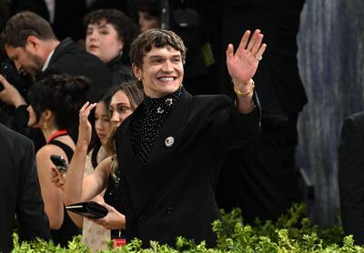 Keywords: connor;storrie;public;appearances;events;2026;met;gala;metropolitain