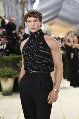 Keywords: connor;storrie;public;appearances;events;2026;met;gala;metropolitain
