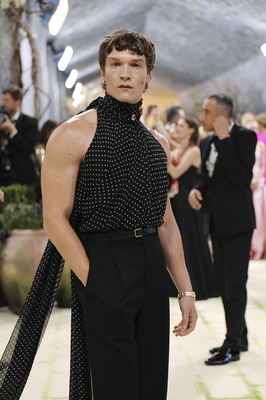 Keywords: connor;storrie;public;appearances;events;2026;met;gala;metropolitain