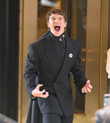 Keywords: connor;storrie;public;appearances;events;2026;met;gala;metropolitain;street;sightings;museum;of;art