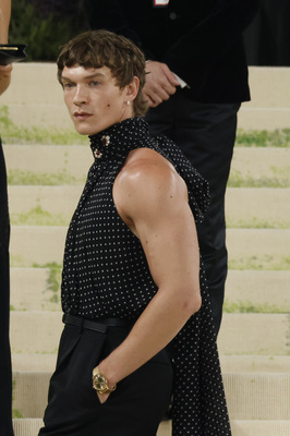 Keywords: connor;storrie;public;appearances;events;2026;met;gala;metropolitain;street;sightings;museum;of;art
